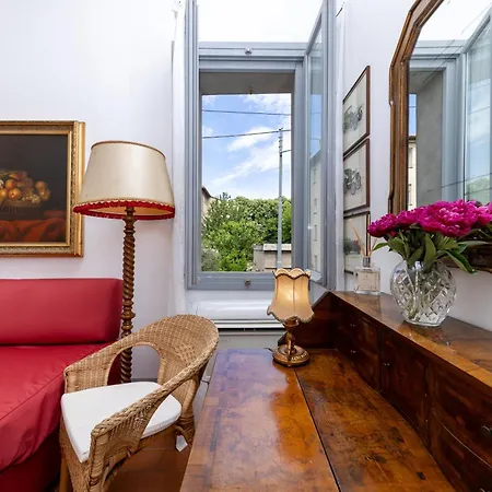 Apartment Palazzo Farini 4 Ravenna