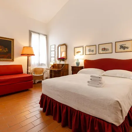 Palazzo Farini 4 Appartamento