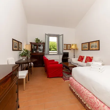 Appartamento Palazzo Farini 4