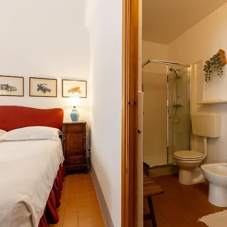 Palazzo Farini 4 Appartamento *